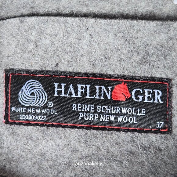 NIB Haflinger Wool Slippers Bumblebees Bees Api Size 37 - Picture 4 of 10